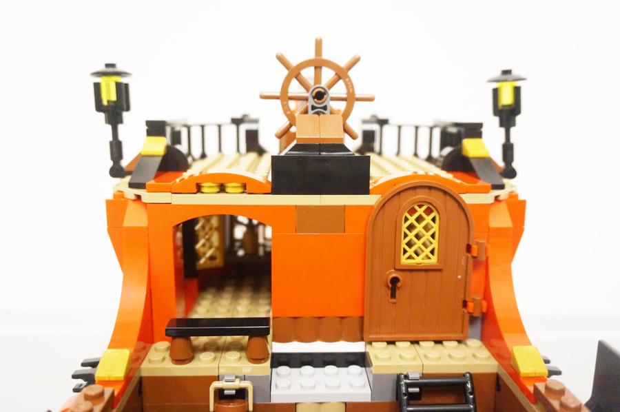 70413レゴパイレーツ海賊船レビューLEGO Pirates レゴがすき