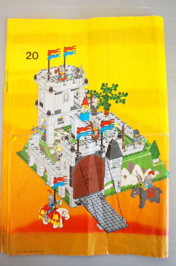 レゴ LEGO 6081 ゆうれい城-