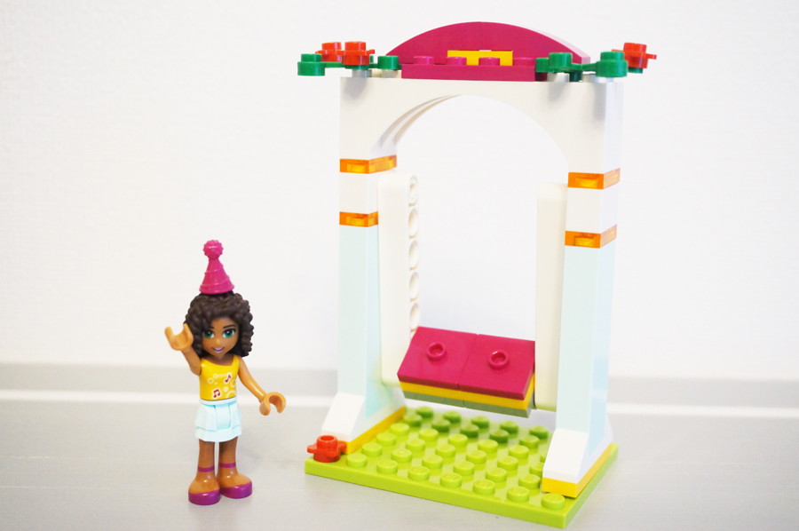 レゴフレンズ バースデーパーティー レビュー レゴがすき