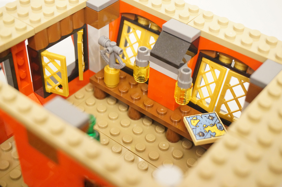 70413レゴパイレーツ海賊船レビューLEGO Pirates レゴがすき