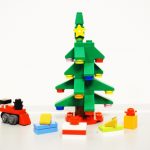 レゴクリスマスツリーとプレゼントのセット