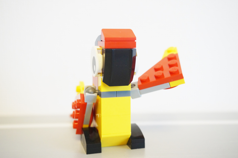 LEGO30472オウムのミニキット