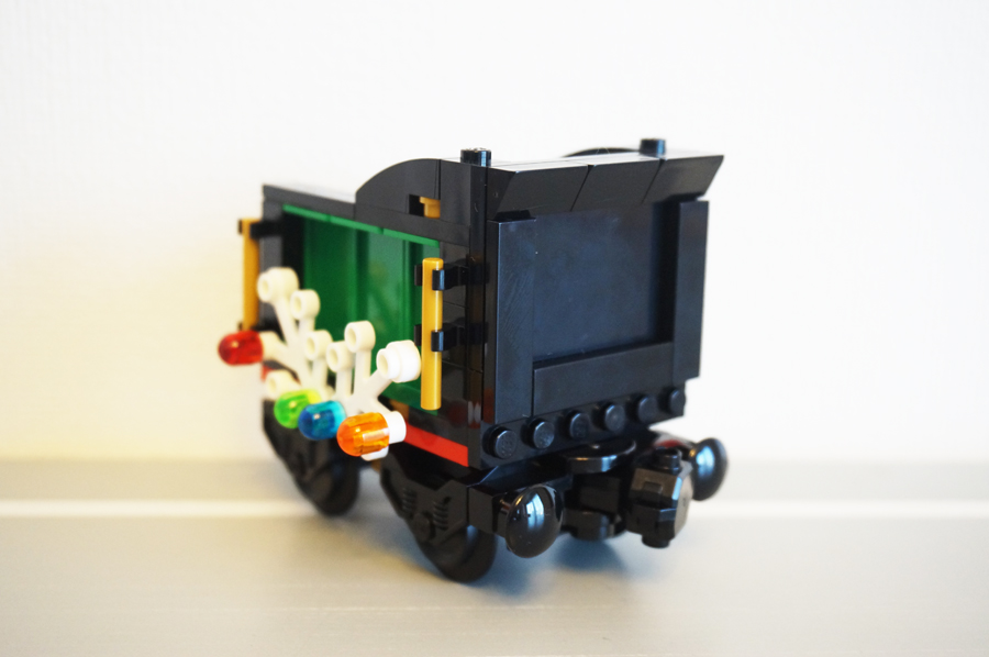 レゴ炭水車