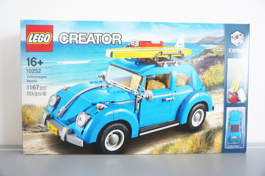 10252 レゴ クリエイター フォルクスワーゲンビートル LEGOVolkswagen Beetle