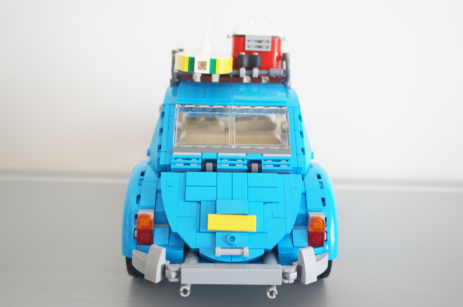 10252 レゴ クリエイター フォルクスワーゲンビートル LEGOVolkswagen Beetle