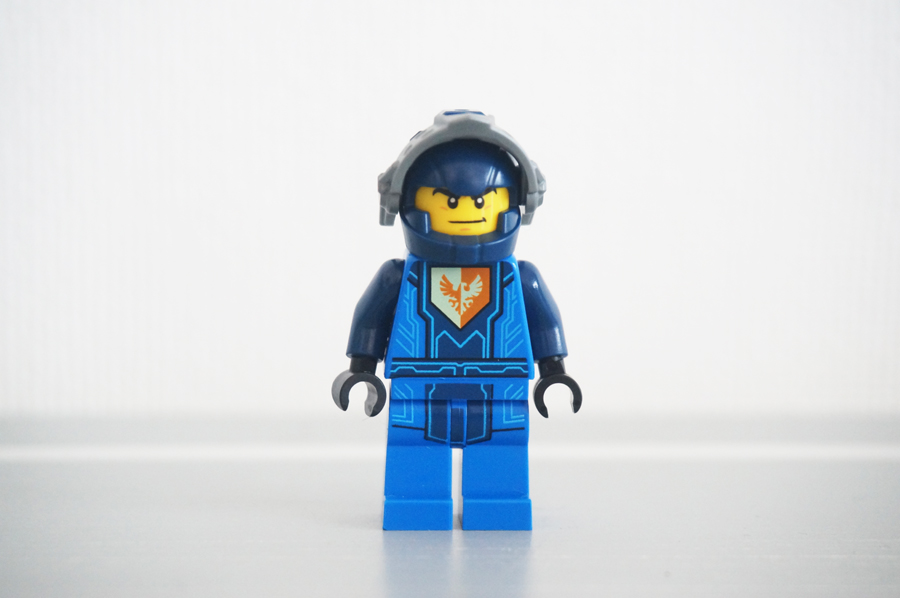 レゴ (LEGO) ネックスナイツ バトルスーツ クレイ 70362