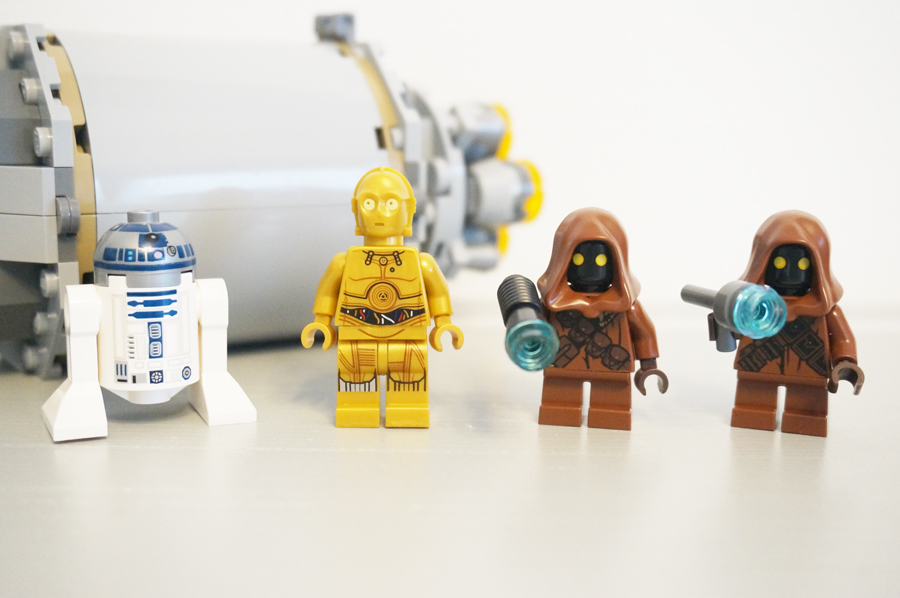 爆買い人気SALE Lego - レゴ スター・ウォーズ ドロイドの脱出ポッド