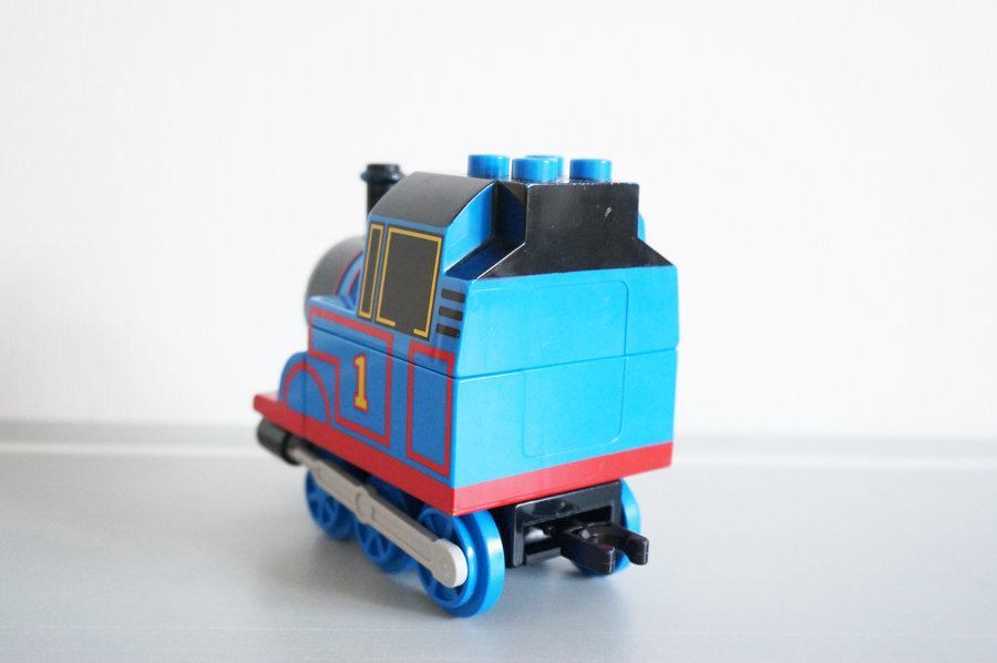 5554レゴデュプロトーマス　Thomas Load and Carry Train Set