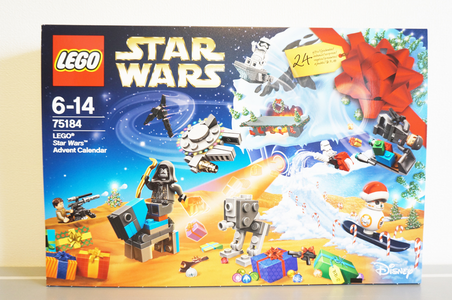 LEGO® 75184 Star Wars  Star Wars Adventskalender