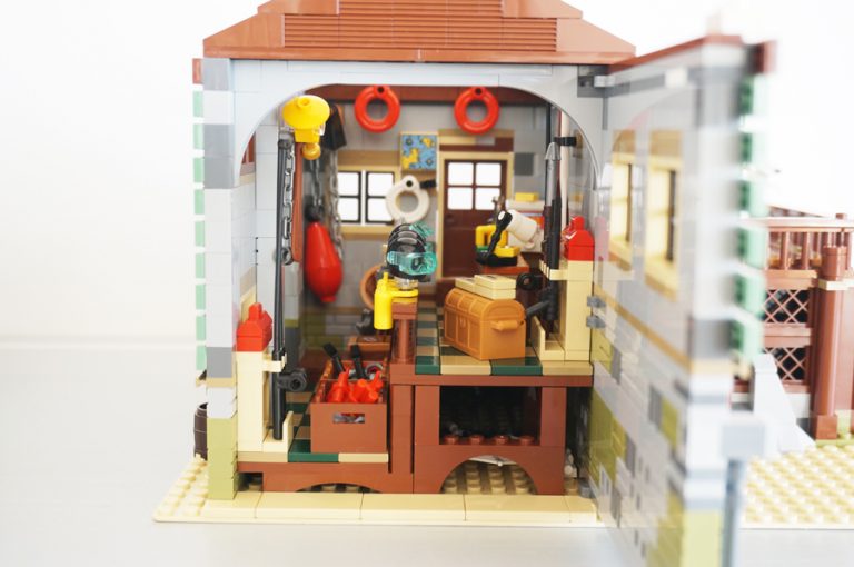 レゴ() アイデア つり具屋 21310 - おもちゃ
