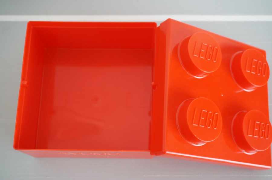 レゴのお弁当箱（ランチボックス）
