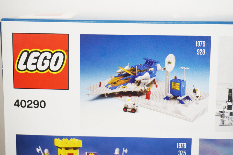 40290LEGO60周年アニバーサリー記念セット 60Years of the LEGO Brick.