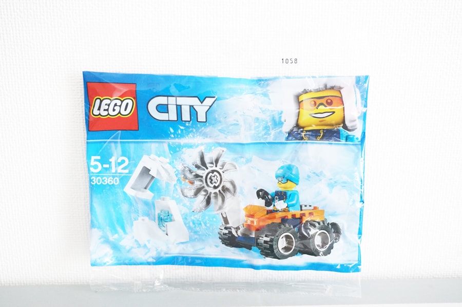 30360 LEGO Arctic Ice Saw