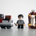 LEGO30407 Harry 's Journey to Hogwarts