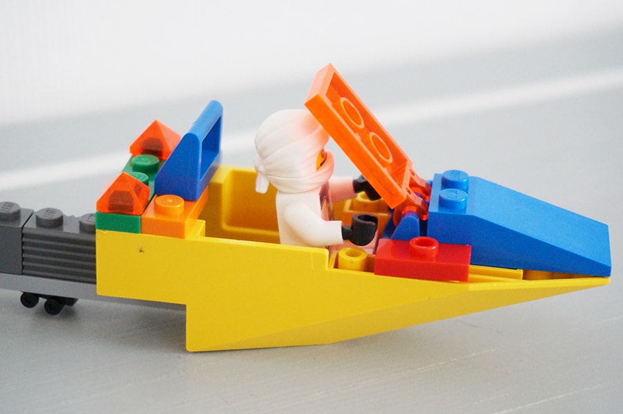 レゴの潜水艦