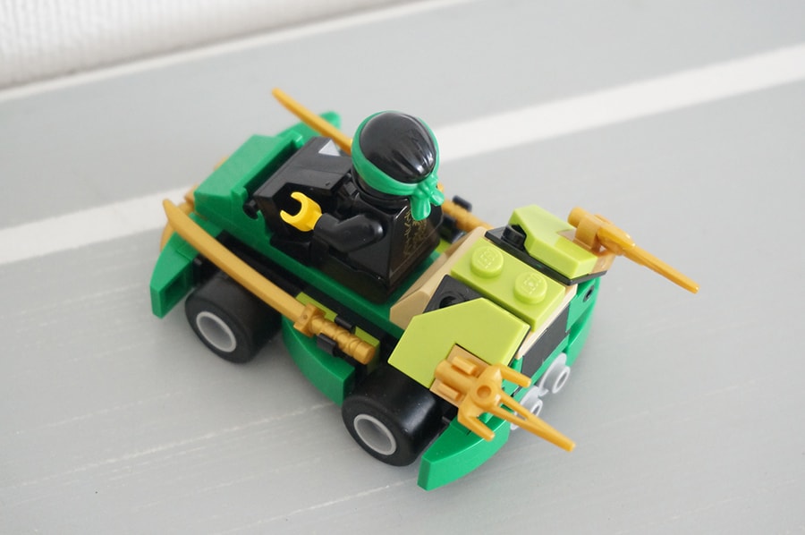LEGO 30532 Ninjago TURBO Polybag Mini set