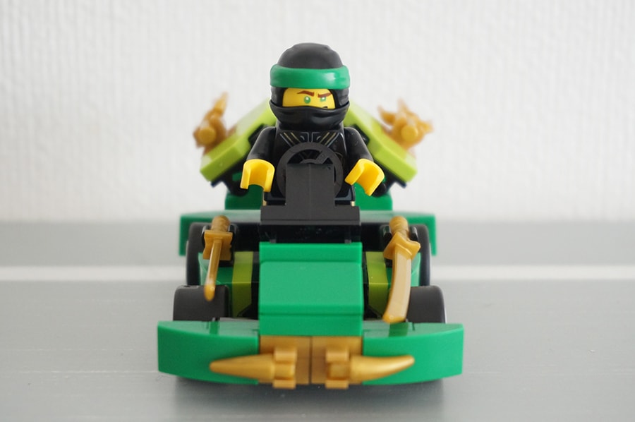 LEGO 30532 Ninjago TURBO Polybag Mini set