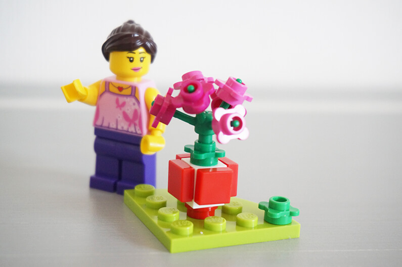 LEGO40236バレンタインピクニック