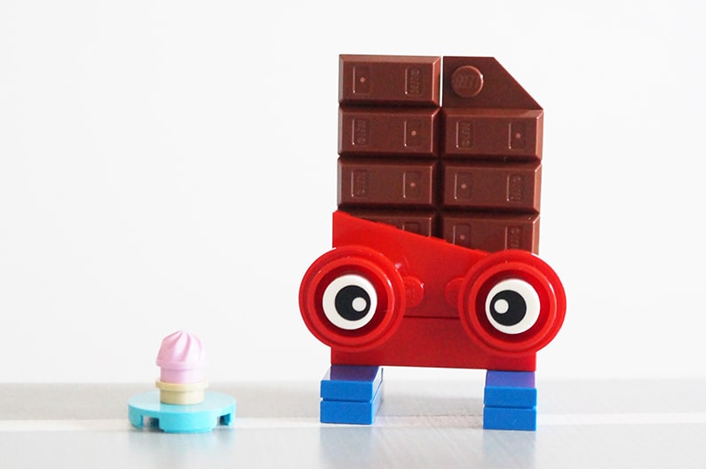LEGO70822ユニキャットの一番スウィートなお友だち。Unikitty's Sweetest Friends EVER!